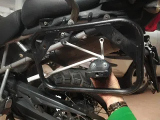 Triumph Tiger 800XC Trail