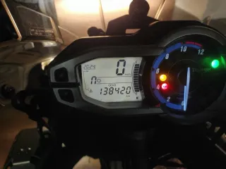 Triumph Tiger 800XC Trail