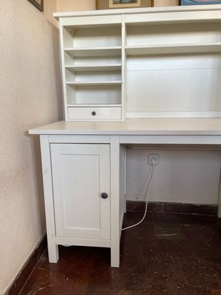 Escritorio IKEA HEMNES Blanco