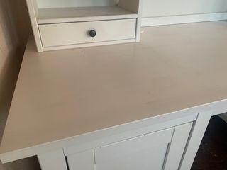 Escritorio IKEA HEMNES Blanco