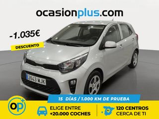 Kia Picanto 1.0 DPi Concept 49 kW (67 CV)
