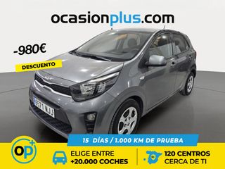 Kia Picanto 1.0 DPi Concept 49 kW (67 CV)