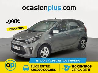 Kia Picanto 1.0 DPi Concept 49 kW (67 CV)