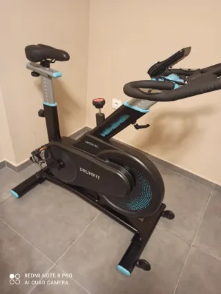 Bicicleta Spinning Drumfit