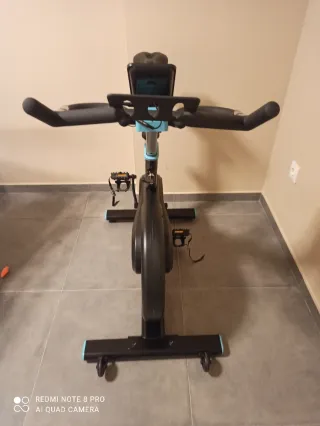 Bicicleta Spinning Drumfit