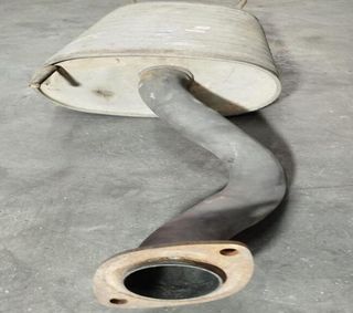 Toyota 30074 01716 tubo escape tras land 4.2 d hdj