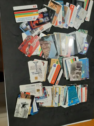 Schede telefoniche Europa