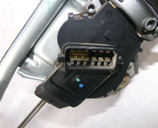 Motor limpia del renault 8200122345c kangoo 103312