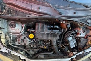 Motor limpia del renault 8200122345c kangoo 103312
