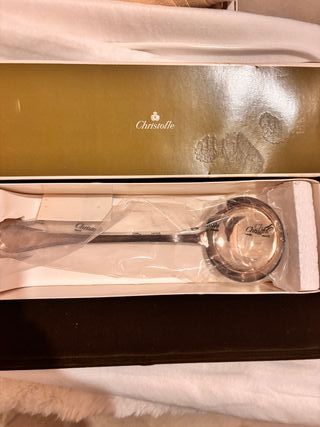 Christofle Spatours Mestolo nuovo