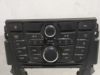 MANDO MULTIFUNCION OPEL MERIVA B A17DT 13346043 2