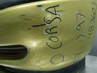 PARAGOLPES DELANTERO OPEL CORSA B