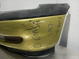 PARAGOLPES DELANTERO OPEL CORSA B