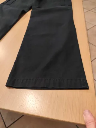 Pantaloni Cargo Dockers W30 L34 Neri