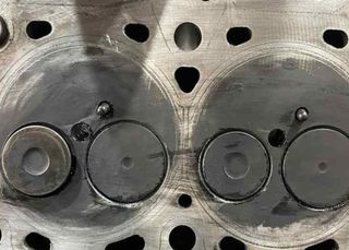 Renault 137059 culata 7701476603 megane business