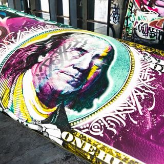 Deck skate ART ORIGINAL – 7.5”