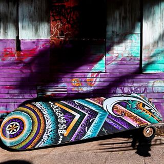 Deck skate ART ORIGINAL – 7.5”