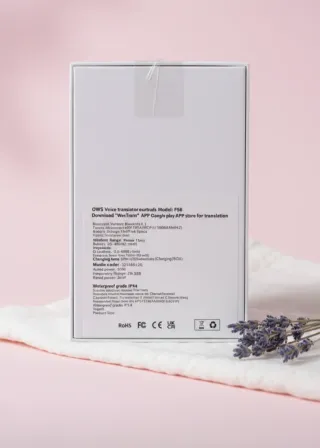 Ows Voice Translator Auricolari Nuovi