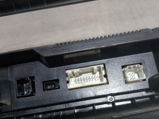 MANDO CALEFACCION / AIRE ACONDICIONADO BMW SERIE