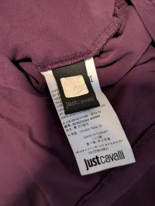 Camiseta Just Cavalli manga larga gráfica 2015