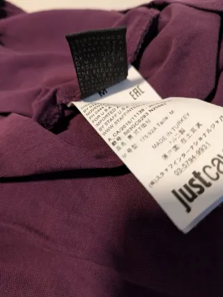 Camiseta Just Cavalli manga larga gráfica 2015