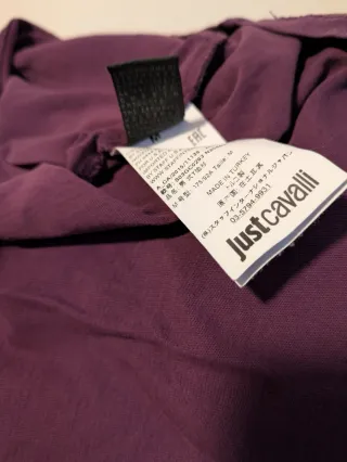 Camiseta Just Cavalli manga larga gráfica 2015