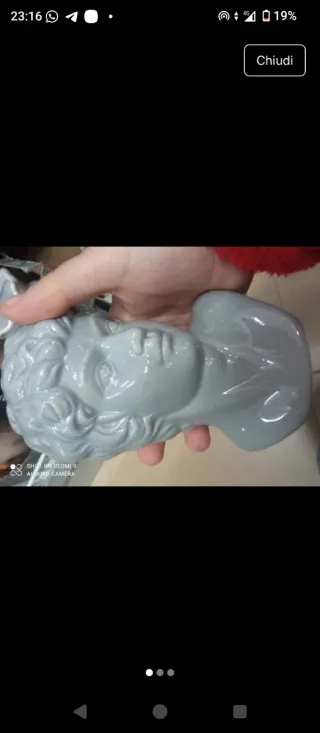 Deumidificatore grigio