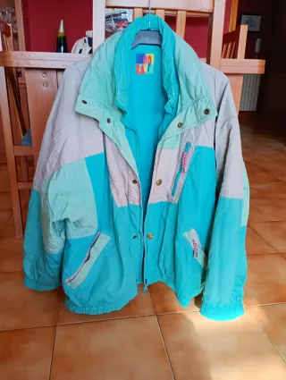 Anorak impermeable colores