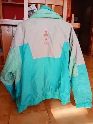 Anorak impermeable colores