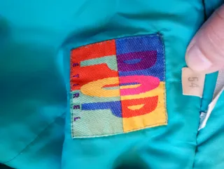 Anorak impermeable colores