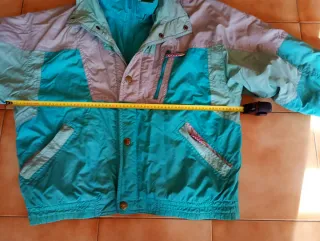 Anorak impermeable colores