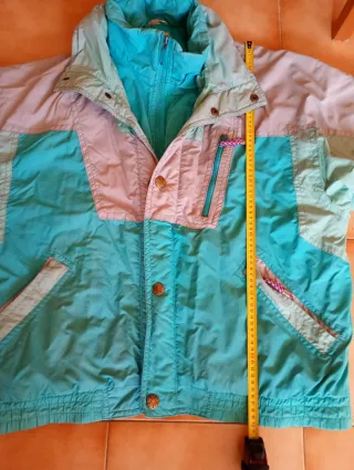 Anorak impermeable colores