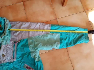 Anorak impermeable colores