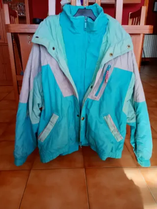 Anorak impermeable colores