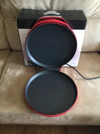 Princess Pizza Maker Roja