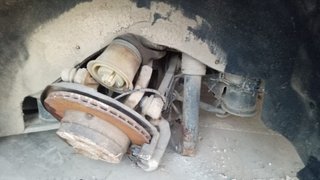 AMORTIGUADOR TRASERO IZQUIERDO BMW SERIE X5 (E70)