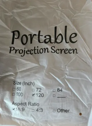 Proyector Wimius 1080P S1