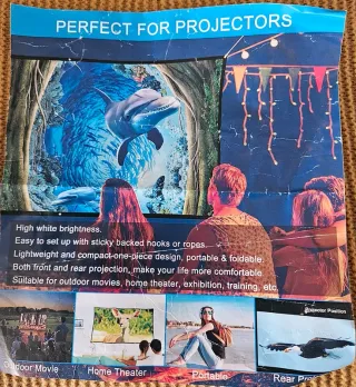 Proyector Wimius 1080P S1