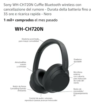 Auriculares Sony Negros