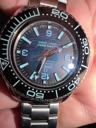 O cambio por apple watch ultra 3