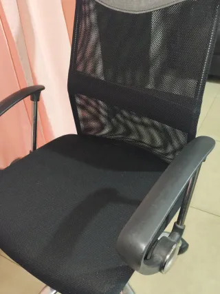 Silla de oficina ergonómica