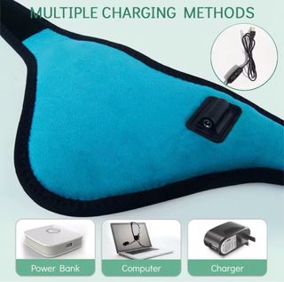 Collar cervical calefactable NUEVO