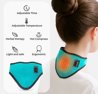Collar cervical calefactable NUEVO
