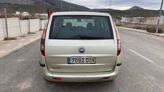 FIAT Ulysse 2.0 HDI 110CV 8 plazas