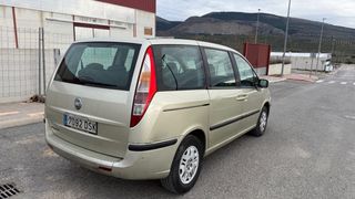 FIAT Ulysse 2.0 HDI 110CV 8 plazas