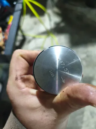 Cilindro Metrakit Pro Race