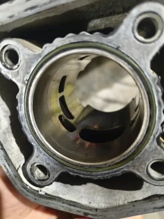 Cilindro Metrakit Pro Race