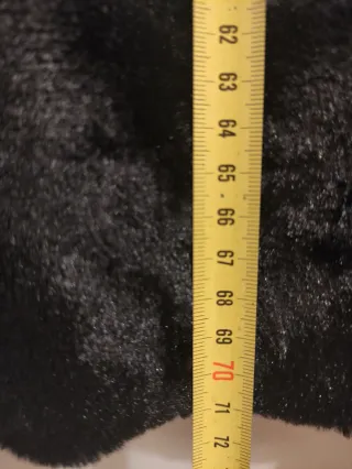 Abrigo fiesta COOSY Talla S