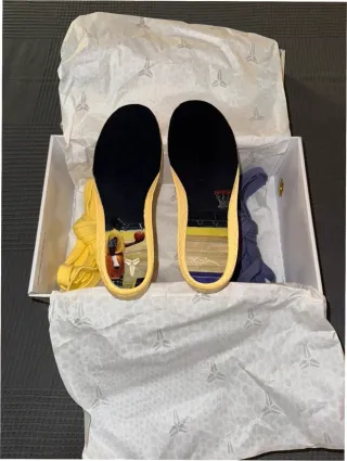 Nike Air Force 1 Low Protro Kobe Talla 38