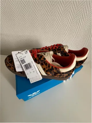 Adidas Samba OG Leopardo Talla 40.5